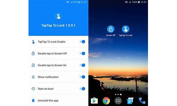 Tap To Screen Off for Android - Download the APK from Habererciyes